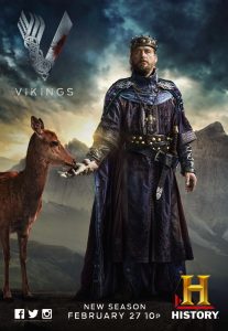 Викинги 3 сезон (2015)