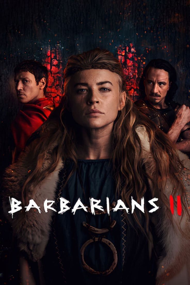 Варвары 2 сезон (сериал 2022)