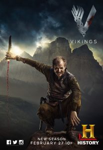 Викинги 5 сезон (2017-2019)